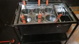 Dandan mie ayam 6 lubang