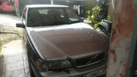 Volvo s70 SE Manual
