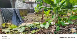 Tanah Kosong Sangat Strategis di Sewakan di kawasan Depok.