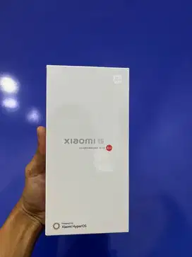 Xiaomi 15 12/512 snapdragon 8 elite