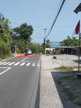 JUAL TANAH DI SRIKAYANGAN SENTOLO KULONPROGO