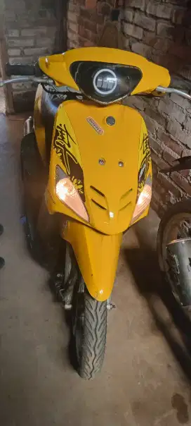 Yamaha Mio Sporti.