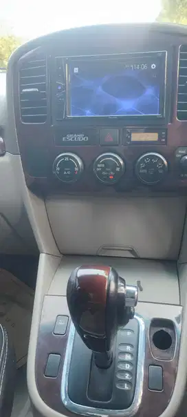 Suzuki Grand escudo 2005 Bensin