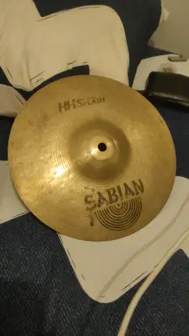 Sabian HH splash 10