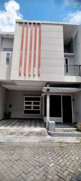 Perumahan dekar Dharmahusada Indah Barat Surabaya jojoran