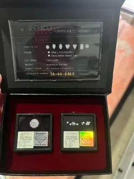 ROKU DIAMOND LUXURY 1 SET