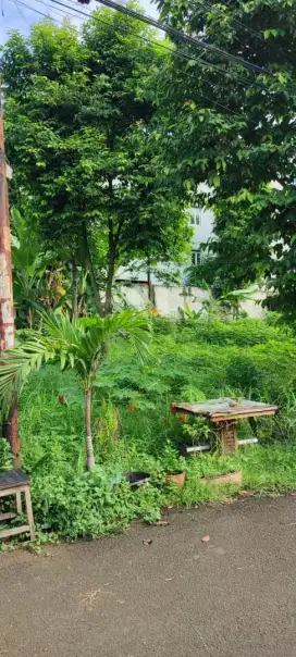 DIJUAL TANAH DEKAT UNIVERSITAS BUDI LIHUR