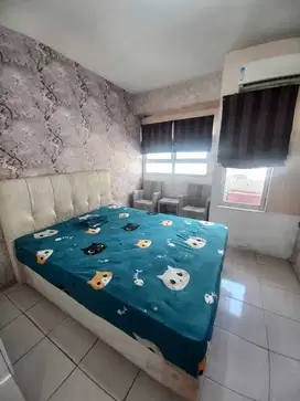 Puncak Permai Studio Furnished dekat Darmo,UNESA,Pakuwon,Citraland