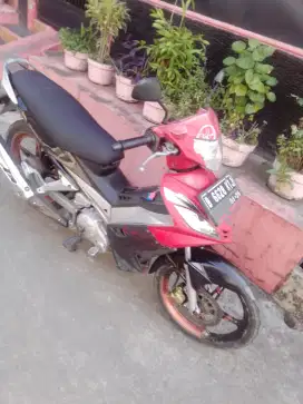 Yamaha Jupiter MX old 135 LC siap pakai