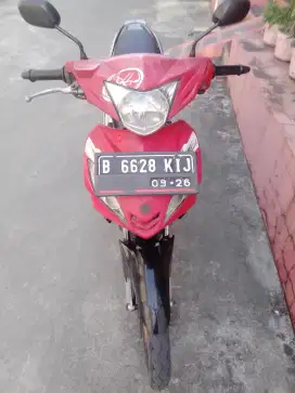 Yamaha Jupiter MX old 135 LC siap pakai