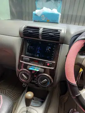 Daihatsu Xenia 2010 Bensin