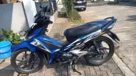 SUPRA X 125 FI Tahun 2014