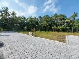 Tanah Cocok Homestay atau Hunian, 105 m² SHM Dekat UAD 4 & UNY Wates