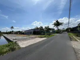 Dekat UMY & Pusat Kota – Tanah Jogja 353 m² SHM Pekarangan