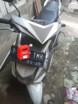 Yamaha Mio Z bekas