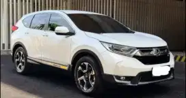Odo48rb. Honda CRV turbo non pretige 2018