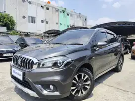 Pajak Panjang - Suzuki SX4 1.5 New S-Cross Bensin-AT 2018