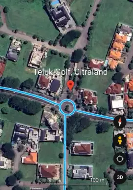 *TANAH*
*TELUK GOLF CITRALAND*
*DIJUAL