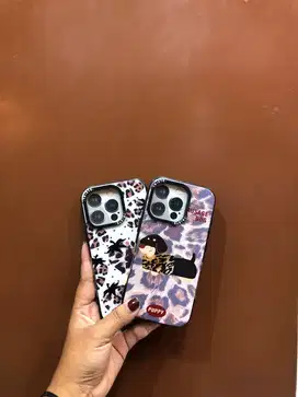 RJ Pattern Case iPhone 16 Pro