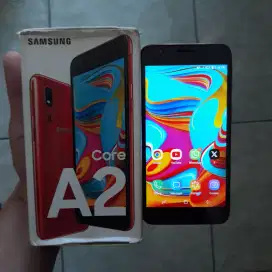 Samsung Galaxy A2 Core - Red