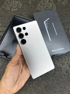 Samsung S25 Ultra 512GB sein garansi panjang