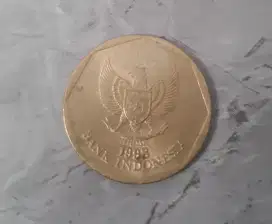 Koin 100 rupiah (5 edisi)