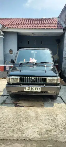 Jual saja kijang super Rover tahun 90