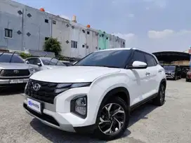 Pajak Panjang - Hyundai Creta 1.5 Trend IVT Bensin-AT 2022
