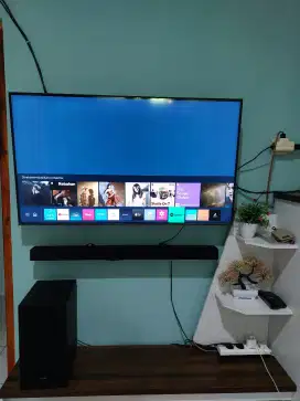 Samsung soundbar T420 soundbar plus subwoofer