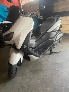 NMAX PUTIH 2020 MULUS