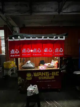 Dibutuhkan cepat karyawan jaga dimsum