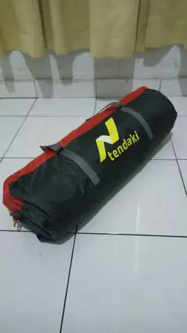 [Jual] Tenda Camping Hiking Glamping merk Tendaki Borneo 4