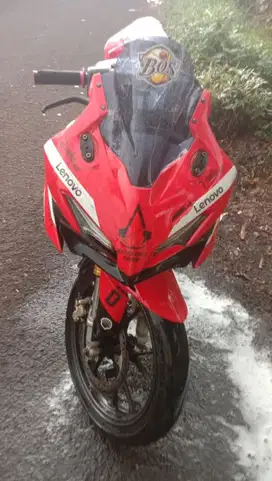 Jual motor Cbr150R 2021