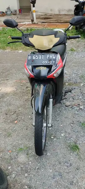 Dijual Supra X 2007