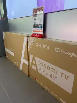 Xiaomi tv a pro series