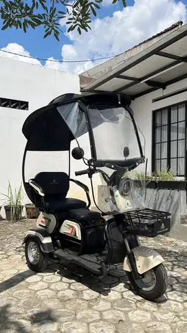 [2025] Sepeda Listrik AVIATOR AT 230 Electric E Bike 800 Watt