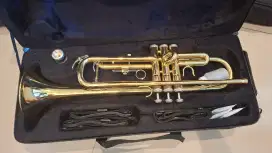 Trumpet Ostrava Gold C