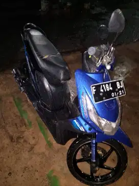 Jual Honda beat 2009
