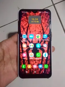 SAMSUNG A01 2/16 PONI ANDROID 12