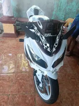 Motor Ninja isitimewa