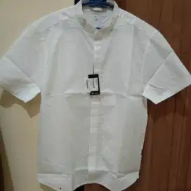 Baju koko merk HUSH PUPPIES 100% ORI size M