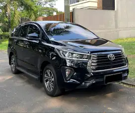 Innova 2.0 V Luxury AT 2021 Hitam TDP 18 JUTA Data KTP daerah dibantu