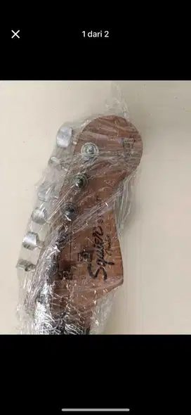 guitar string merk squier