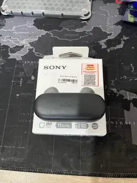 Tws sony wf 510 buka dus