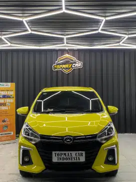 Ayla R 1.2 manual 2021