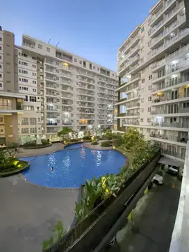 Apart Harian Gateway Pasteur Pool View