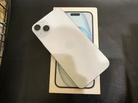 iPhone 15 plus 128gb ibox lengkap