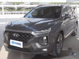 [OLX MOBBI]DP RENDAH Hyundai Santa Fe 2.2 CRDi XG Solar-AT 2018 TJQ