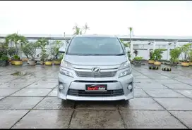 Vellfire ZG Facelift Pilot seat CBU Antik