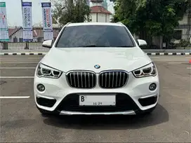 85JT GA MAIN” GAS !! BMW X1 Sdrive18i AT PUTIH 2019